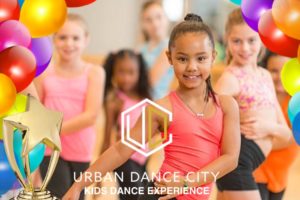 Kids Dance Experience